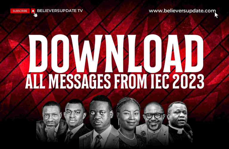 Download all messages from IEC 2023