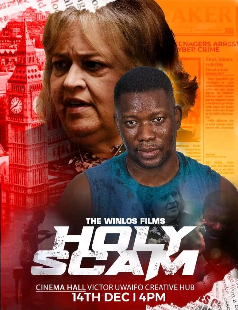 Holy Scam movie by The Winlos